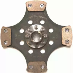 SACHS PERFORMANCE 881864999739 -  Диск сцепления